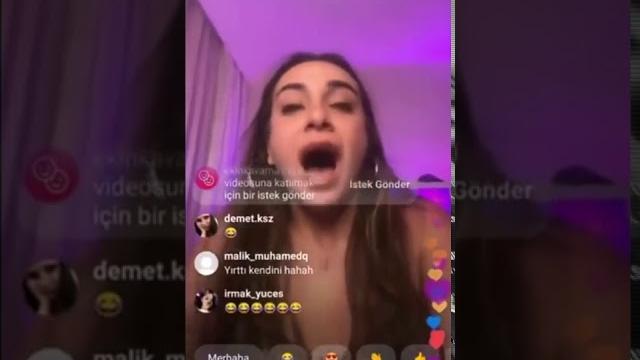Eki̇n kavrana i̇nstagram canli yayin Eki̇n kavrana i̇nstagram canli yayin