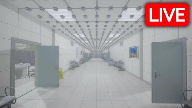 Playing a new game like exit 8 (school 666) - live Playing a new game like exit 8 (school 666) - live
