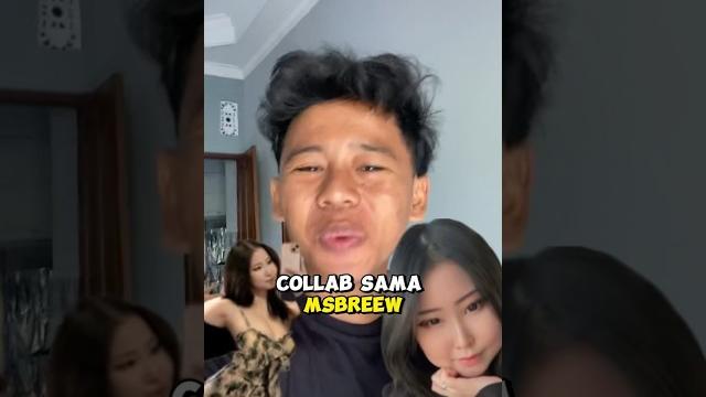 Akhirnya diajak collabs msbreewc cuy Akhirnya diajak collabs msbreewc cuy