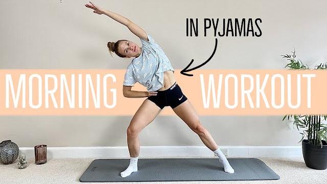 Good morning workout | 10 min | beginner friendly Good morning workout | 10 min | beginner friendly