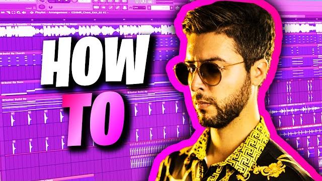 How to deep house in 3 minutes How to deep house in 3 minutes