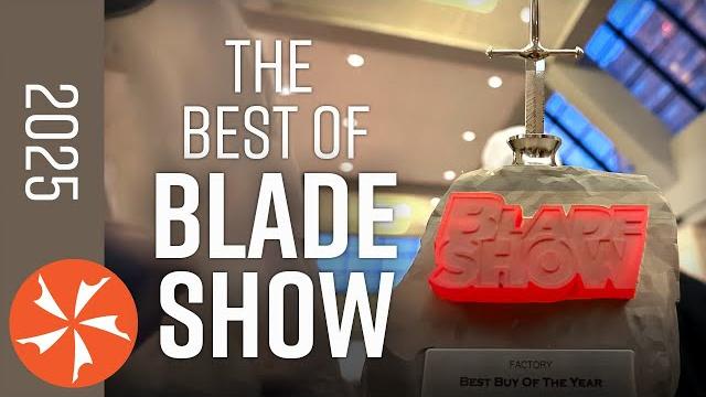 Top 10 best of blade show 2025 - between two knives Top 10 best of blade show 2025 - between two knives