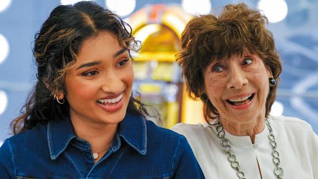 What does it take to travel in the tardis? | varada sethu interviews carole ann ford | doctor who What does it take to travel in the tardis? | varada sethu interviews carole ann ford | doctor who