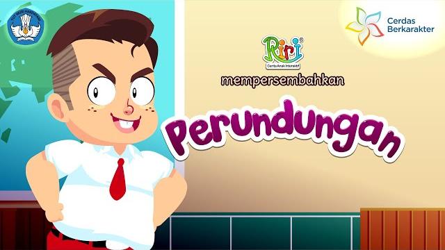 Melawan perundungan | seri pendidikan karakter Melawan perundungan | seri pendidikan karakter