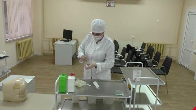 Внутримышечное введение бициллина Внутримышечное введение бициллина