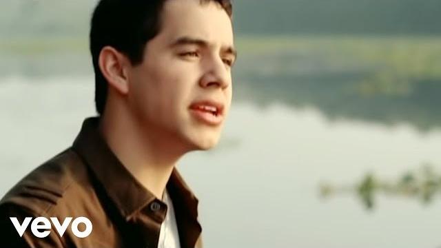 David archuleta - crush (official video) David archuleta - crush (official video)