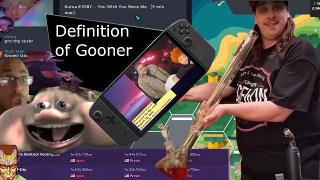 Definition of a gooner Definition of a gooner