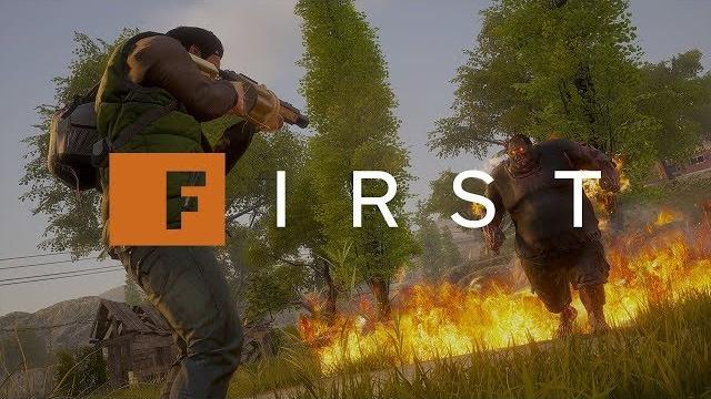 What's new in state of decay 2 - ign first What's new in state of decay 2 - ign first