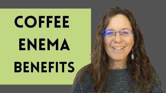 Coffee enema benefits: liver, gall bladder detox Coffee enema benefits: liver, gall bladder detox