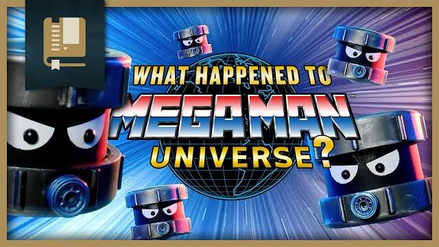 What happened to mega man universe? What happened to mega man universe?