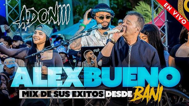 Alex bueno mix cantando exitos en vivo con dj adoni ( bachata mix , merengue mix , salsa mix ) Alex bueno mix cantando exitos en vivo con dj adoni ( bachata mix , merengue mix , salsa mix )