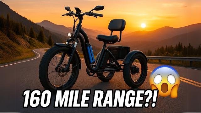 30 must have electric trikes for 2025 30 must have electric trikes for 2025