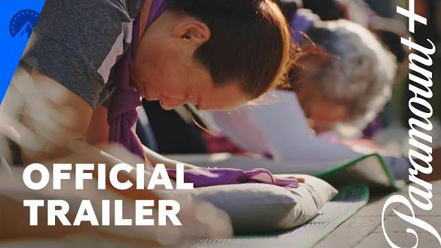 Crush | official trailer | paramount+ Crush | official trailer | paramount+