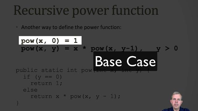 Recursion programming examples Recursion programming examples
