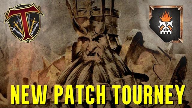 Single faction tournament | the fires of industry rise - total war warhammer 3 competitive Single faction tournament | the fires of industry rise - total war warhammer 3 competitive