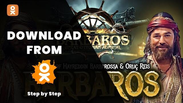 How to download video from ok.ru | download barbaroslar from ok.ru | step by step instructions How to download video from ok.ru | download barbaroslar from ok.ru | step by step instructions