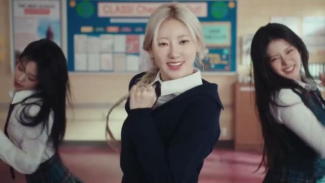 Every kpop mv but ai tried to ruin it Every kpop mv but ai tried to ruin it