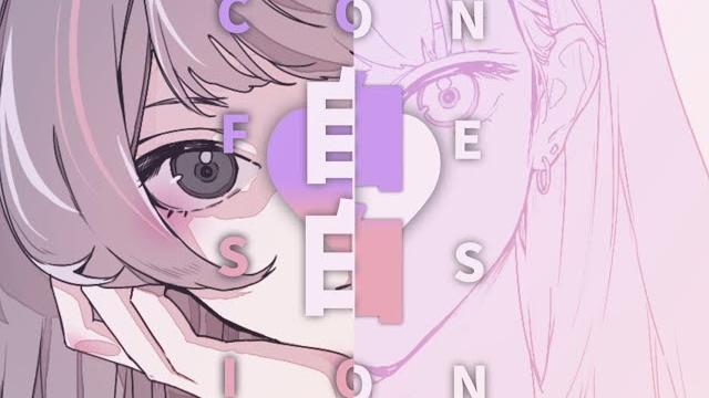 【诗岸原创曲】自白【pv付】 【诗岸原创曲】自白【pv付】