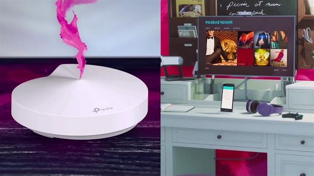 Wi-fi роутер tp-link deco m5 (2-pack) Wi-fi роутер tp-link deco m5 (2-pack)