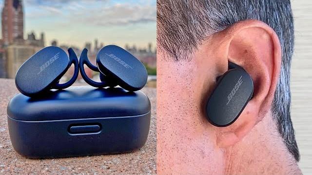 Bose quietcomfort earbuds review: best noise canceling Bose quietcomfort earbuds review: best noise canceling