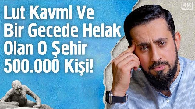Hz. lut’un (as) i̇nanılmaz hayatı - lut (as) kavmi nasıl helak oldu? @mehmedyildiz Hz. lut’un (as) i̇nanılmaz hayatı - lut (as) kavmi nasıl helak oldu? @mehmedyildiz