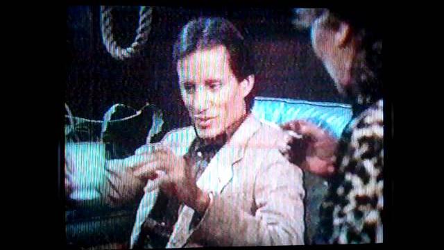 Videodrome - tv version deleted scene - masha Videodrome - tv version deleted scene - masha