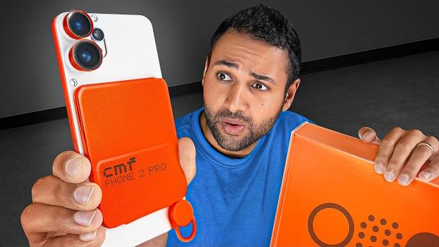 Cmf phone 2 pro review - next-gen modular phone! Cmf phone 2 pro review - next-gen modular phone!