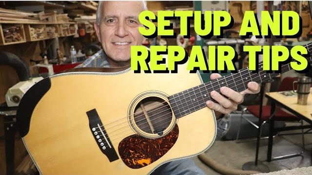 680 rsw detailed guitar repair and setup tips 680 rsw detailed guitar repair and setup tips