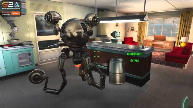 Dread. стрим 10.11.2015. знакомимся с fallout 4 Dread. стрим 10.11.2015. знакомимся с fallout 4