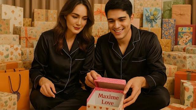 Heboh! luna maya dan maxime girang buka kado pernikahan dari raffi dan nagita, isinya bikin syok! Heboh! luna maya dan maxime girang buka kado pernikahan dari raffi dan nagita, isinya bikin syok!