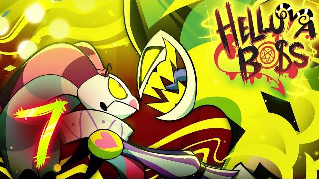 Helluva boss - mammon’s magnificent musical mid-season special (ft fizzarolli) // s2: episode 7 Helluva boss - mammon’s magnificent musical mid-season special (ft fizzarolli) // s2: episode 7