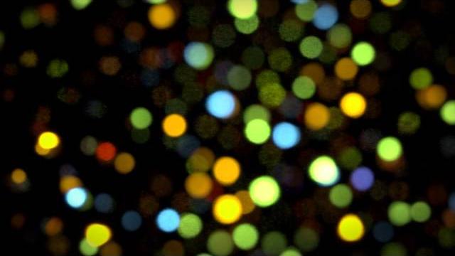 Blender bokeh Blender bokeh