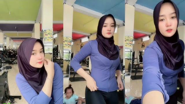 Hijab live bar bar olahraga gym cantik part 2 Hijab live bar bar olahraga gym cantik part 2