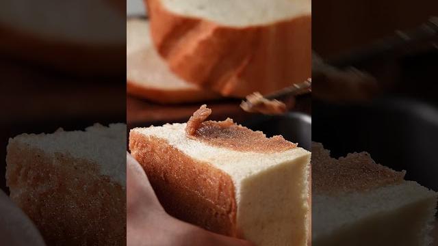 How to make honey butter toast How to make honey butter toast