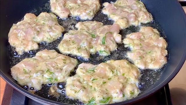 I have never eaten such delicious chicken breast! the meat melts in your mouth like butter. fast! I have never eaten such delicious chicken breast! the meat melts in your mouth like butter. fast!