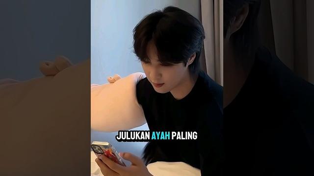 Ayah paling dingin di korea #youtubeshorts #fun Ayah paling dingin di korea #youtubeshorts #fun