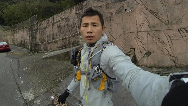 長大人系列~八煙野溪溫泉越野跑 長大人系列~八煙野溪溫泉越野跑