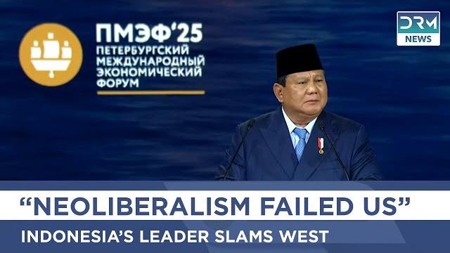 Full remarks: indonesia’s president slams west at spief: “we need our own economic model” | ai1g Full remarks: indonesia’s president slams west at spief: “we need our own economic model” | ai1g