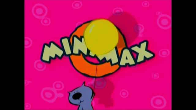 Minimax ident Minimax ident