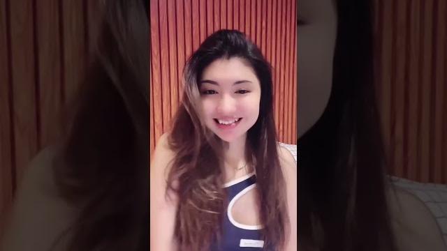 Live cellia hot banget Live cellia hot banget