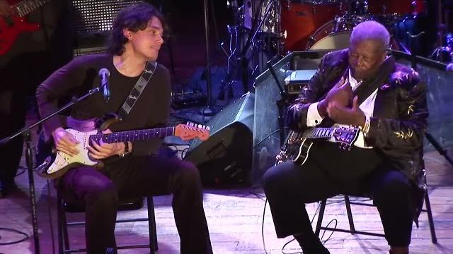 Bb king & john mayer live | improv jam | part 1 Bb king & john mayer live | improv jam | part 1