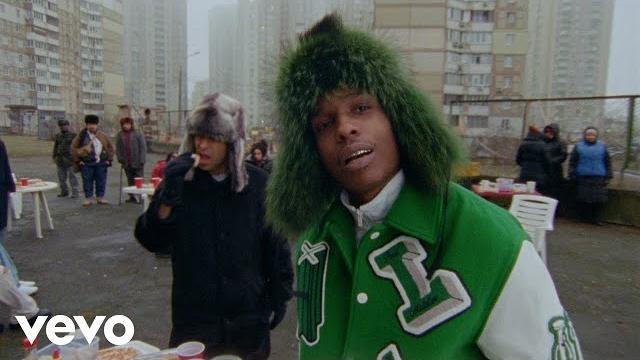 A$ap rocky - tailor swif (official video) A$ap rocky - tailor swif (official video)
