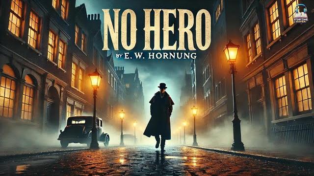 No hero by e. w. hornung ️ a tale of intrigue and courage No hero by e. w. hornung ️ a tale of intrigue and courage