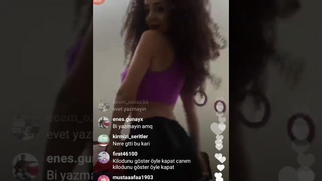 Melek özçağan efsane dans Melek özçağan efsane dans