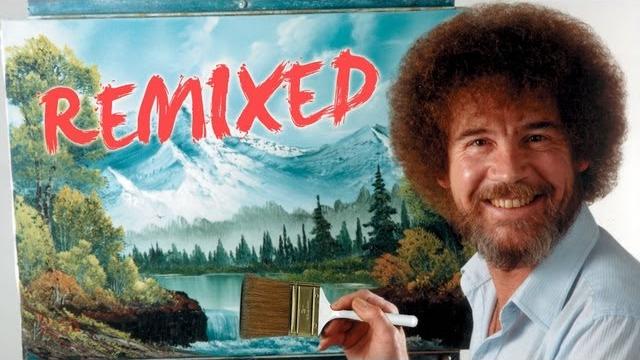 Bob ross remixed | happy little clouds | pbs digital studios Bob ross remixed | happy little clouds | pbs digital studios