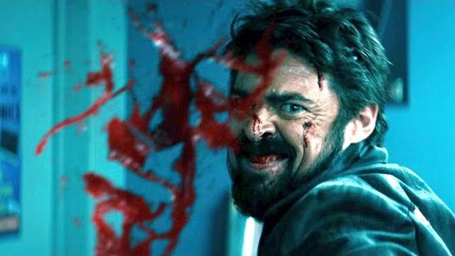 Translucent vs billy butcher | fight scene | the boys Translucent vs billy butcher | fight scene | the boys