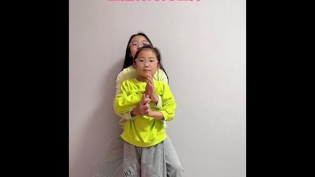 姐妹默契大挑战#姐俩日常 姐妹默契大挑战#姐俩日常