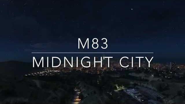 Midnight city | gta5 | music video Midnight city | gta5 | music video