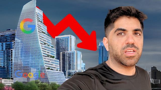 Silicon valley moved to austin. then regretted it. Silicon valley moved to austin. then regretted it.