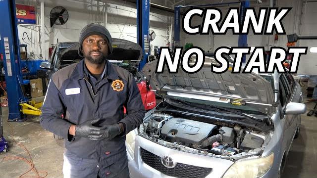 Toyota corolla - crank no start - code b2797 & b2799 - engine immobilizer system diagnosis & repair Toyota corolla - crank no start - code b2797 & b2799 - engine immobilizer system diagnosis & repair